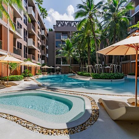 The Marin Phuket Kamala Beach Exterior photo