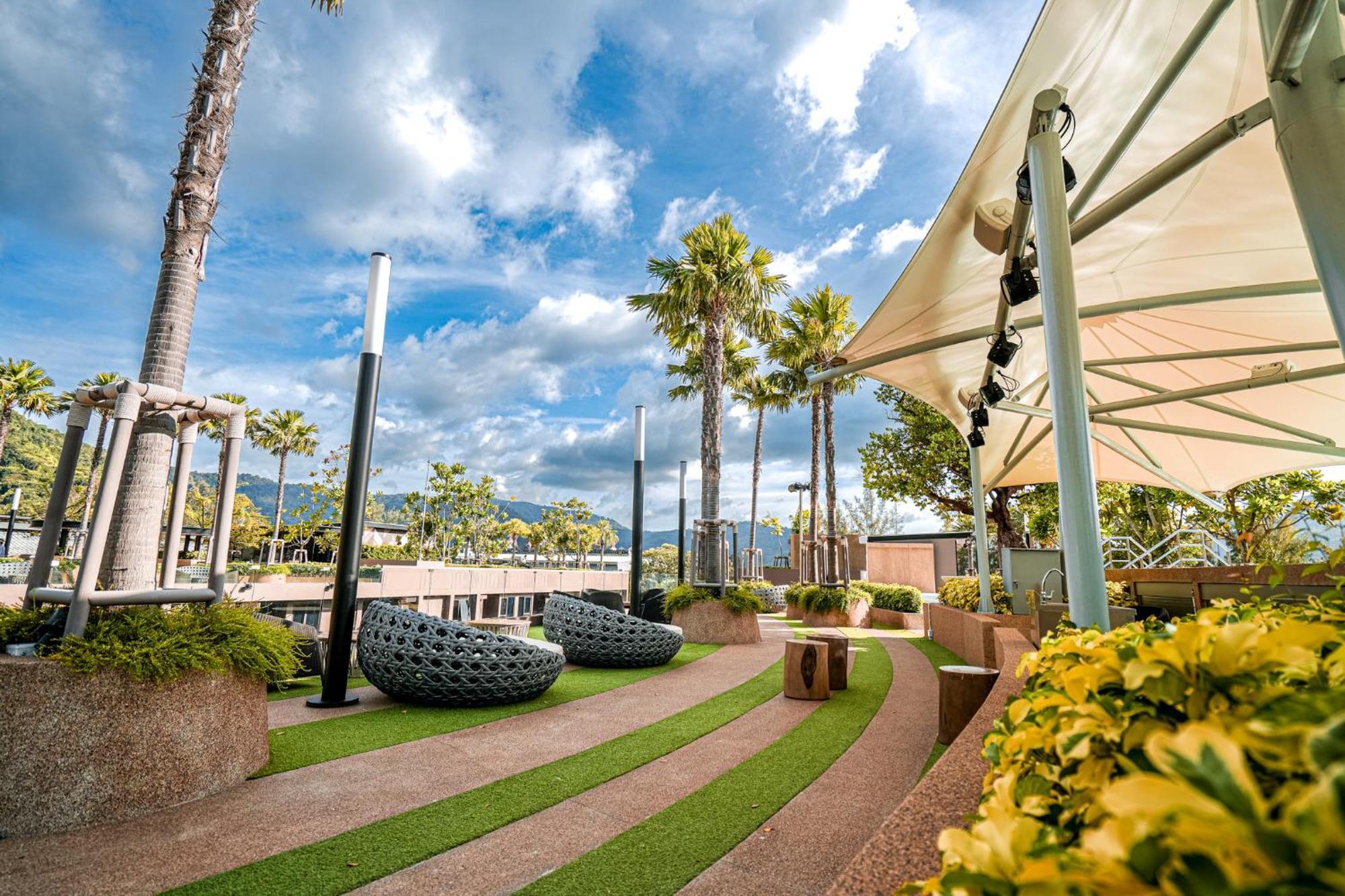 The Marin Phuket Kamala Beach Exterior photo