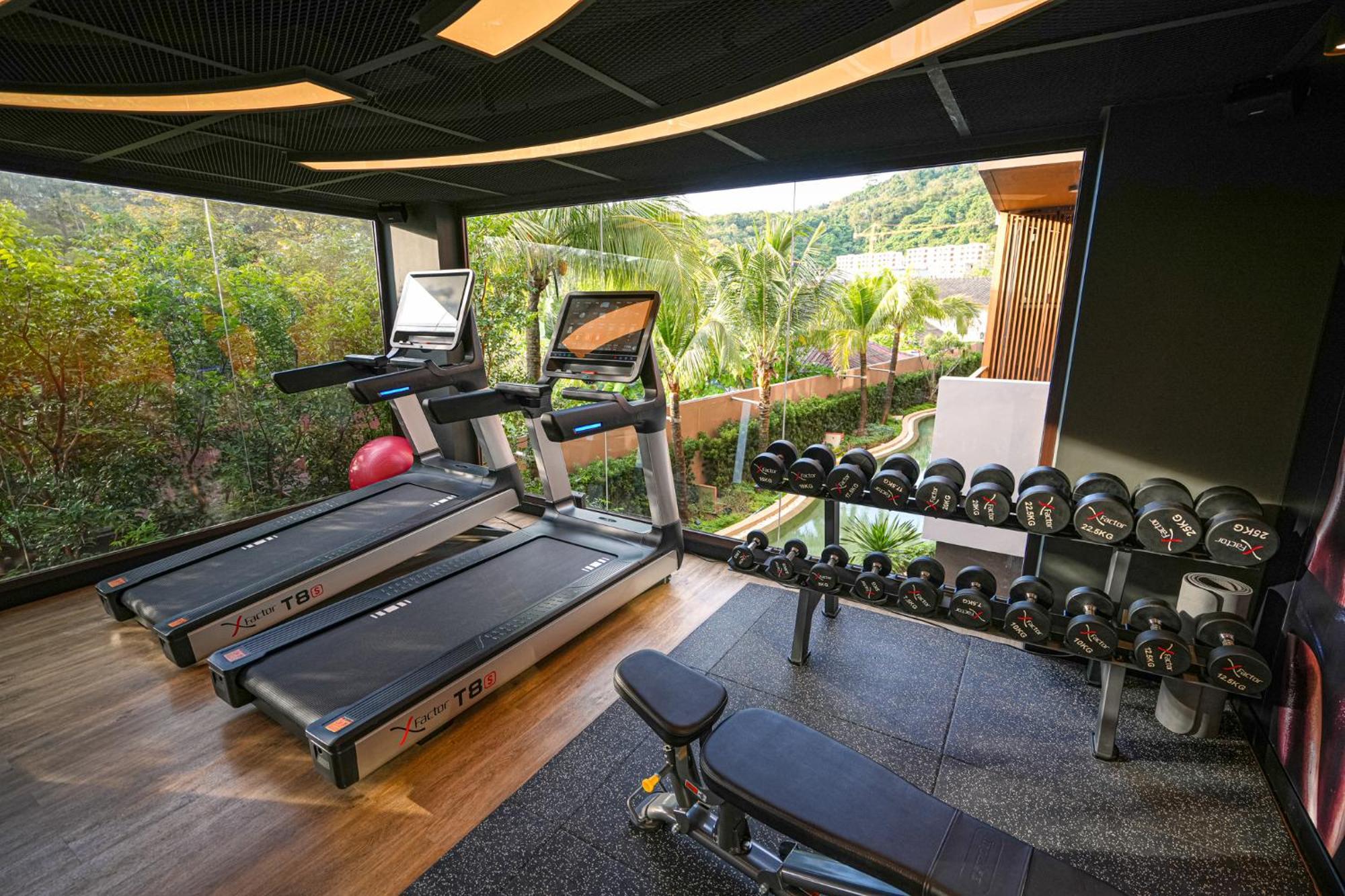 The Marin Phuket Kamala Beach Exterior photo