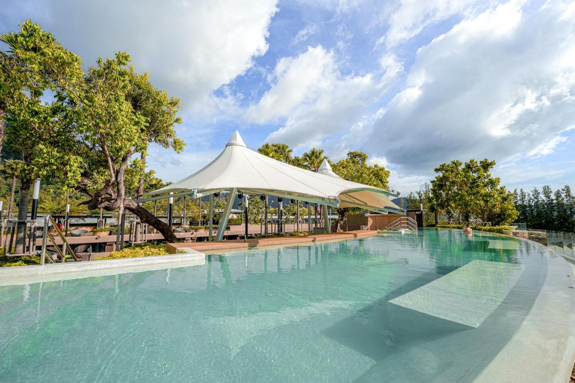 The Marin Phuket Kamala Beach Exterior photo