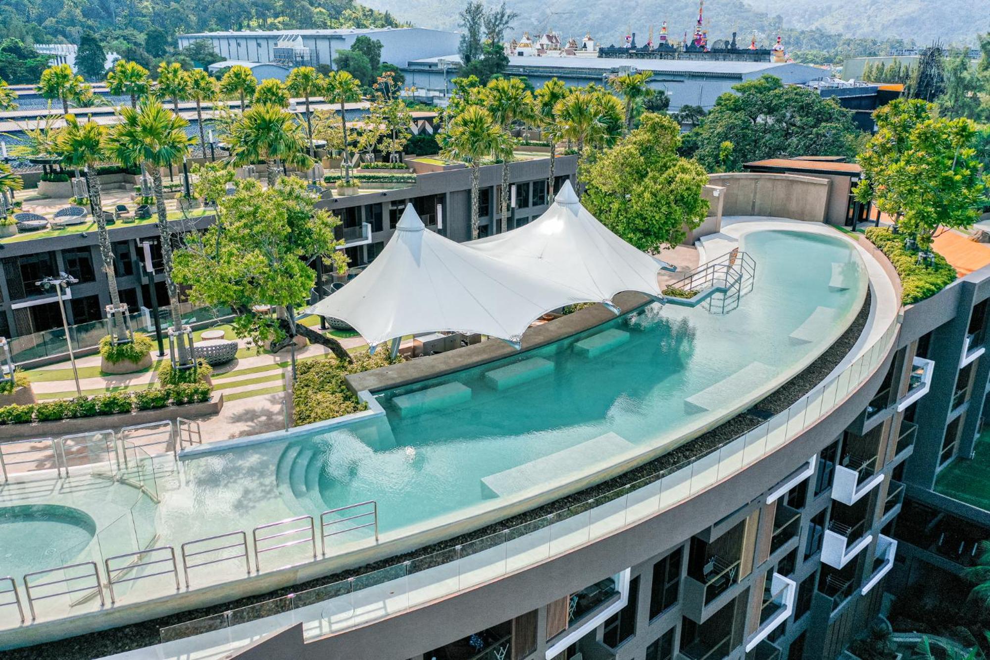 The Marin Phuket Kamala Beach Exterior photo