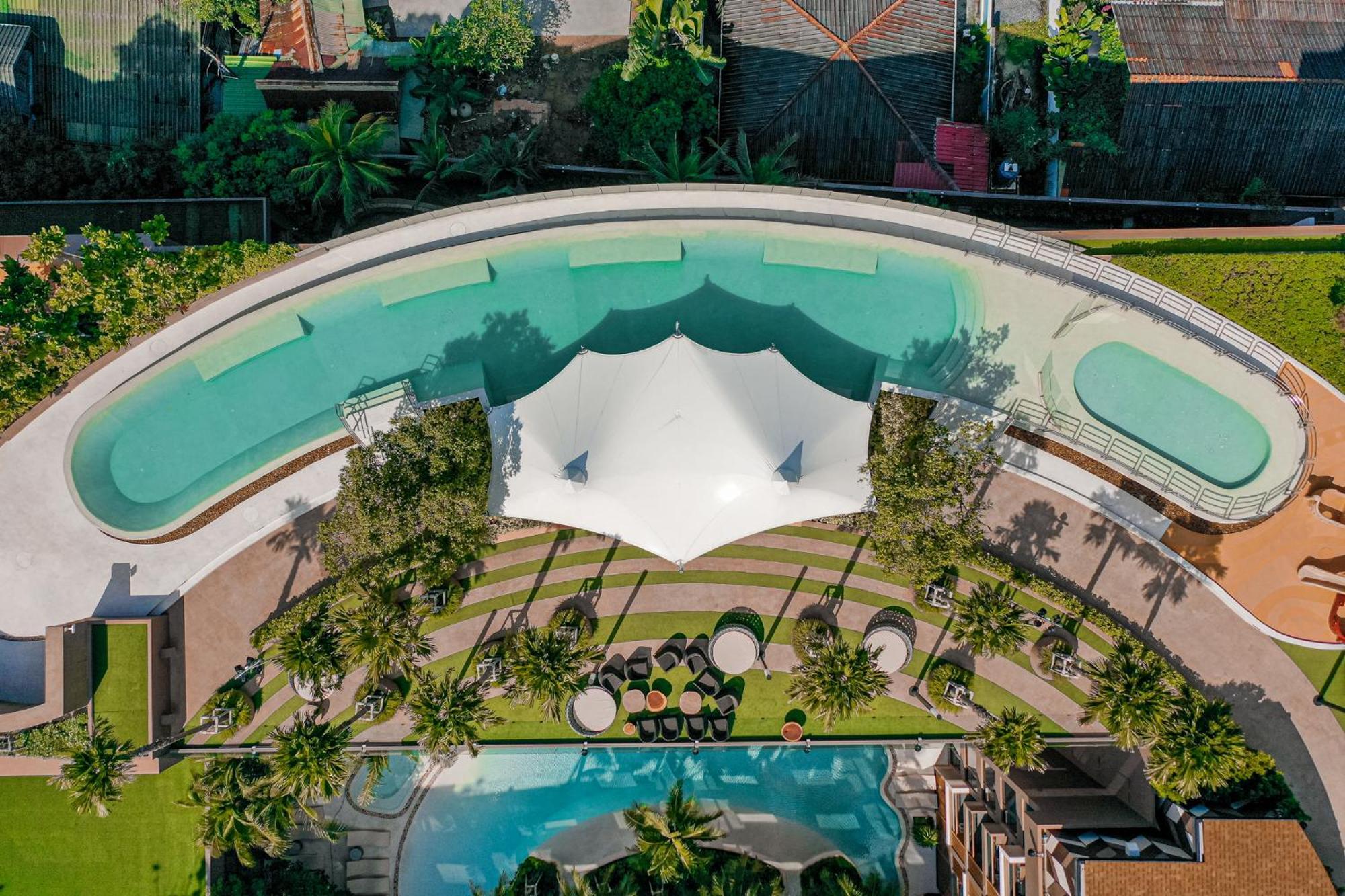 The Marin Phuket Kamala Beach Exterior photo