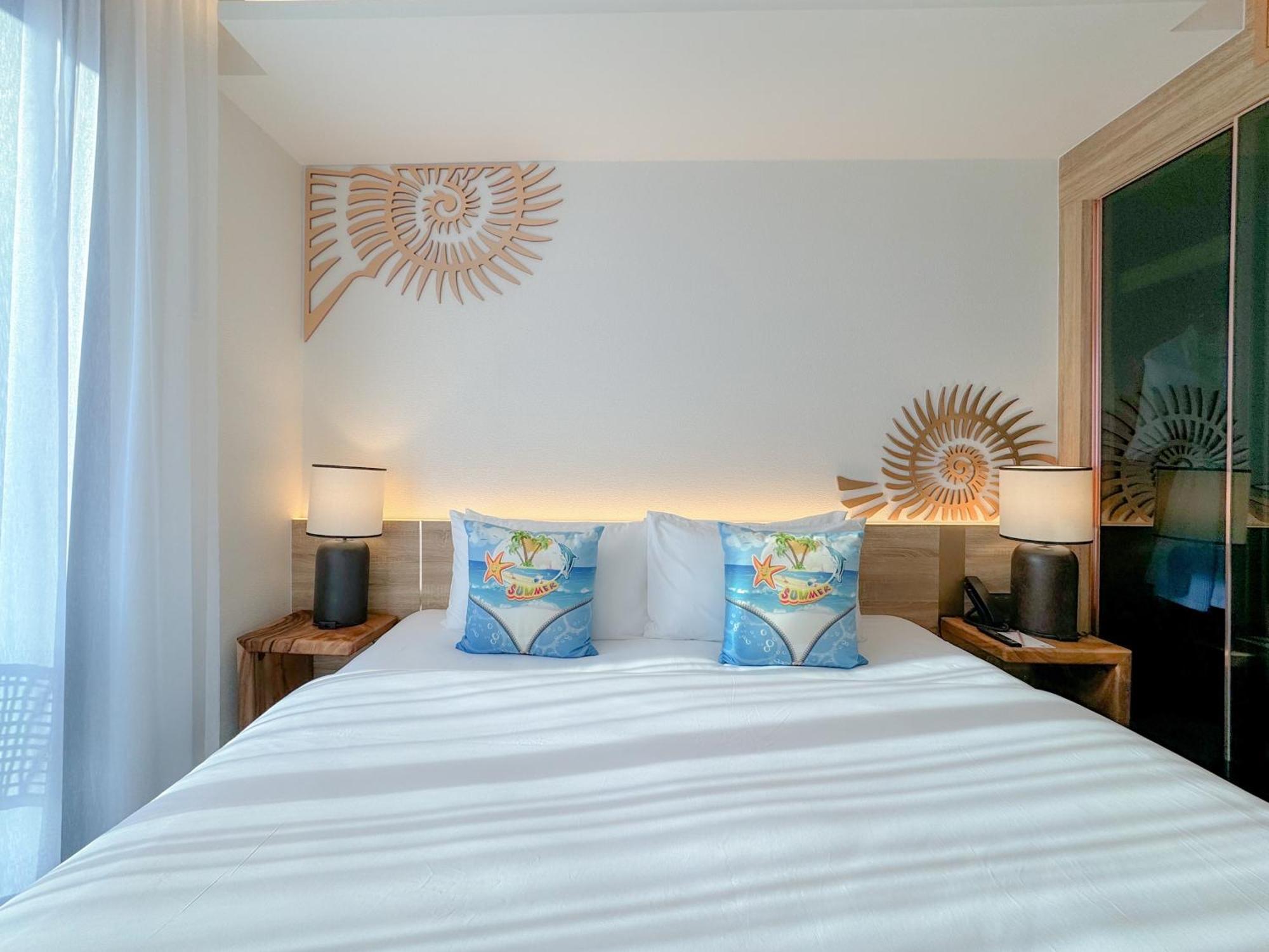 The Marin Phuket Kamala Beach Exterior photo