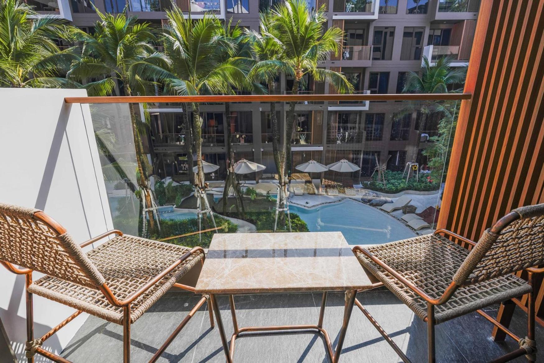The Marin Phuket Kamala Beach Exterior photo