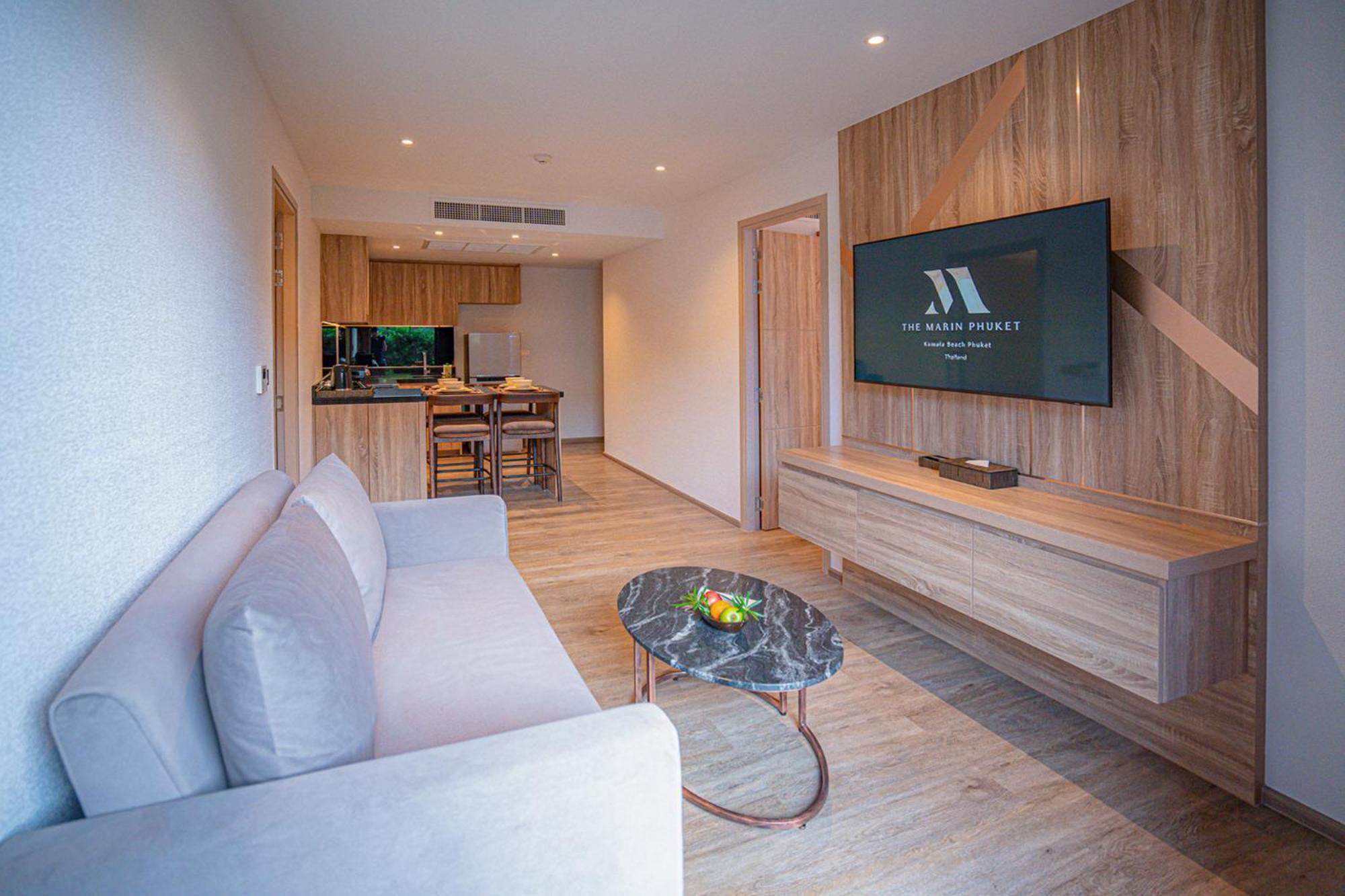 The Marin Phuket Kamala Beach Exterior photo