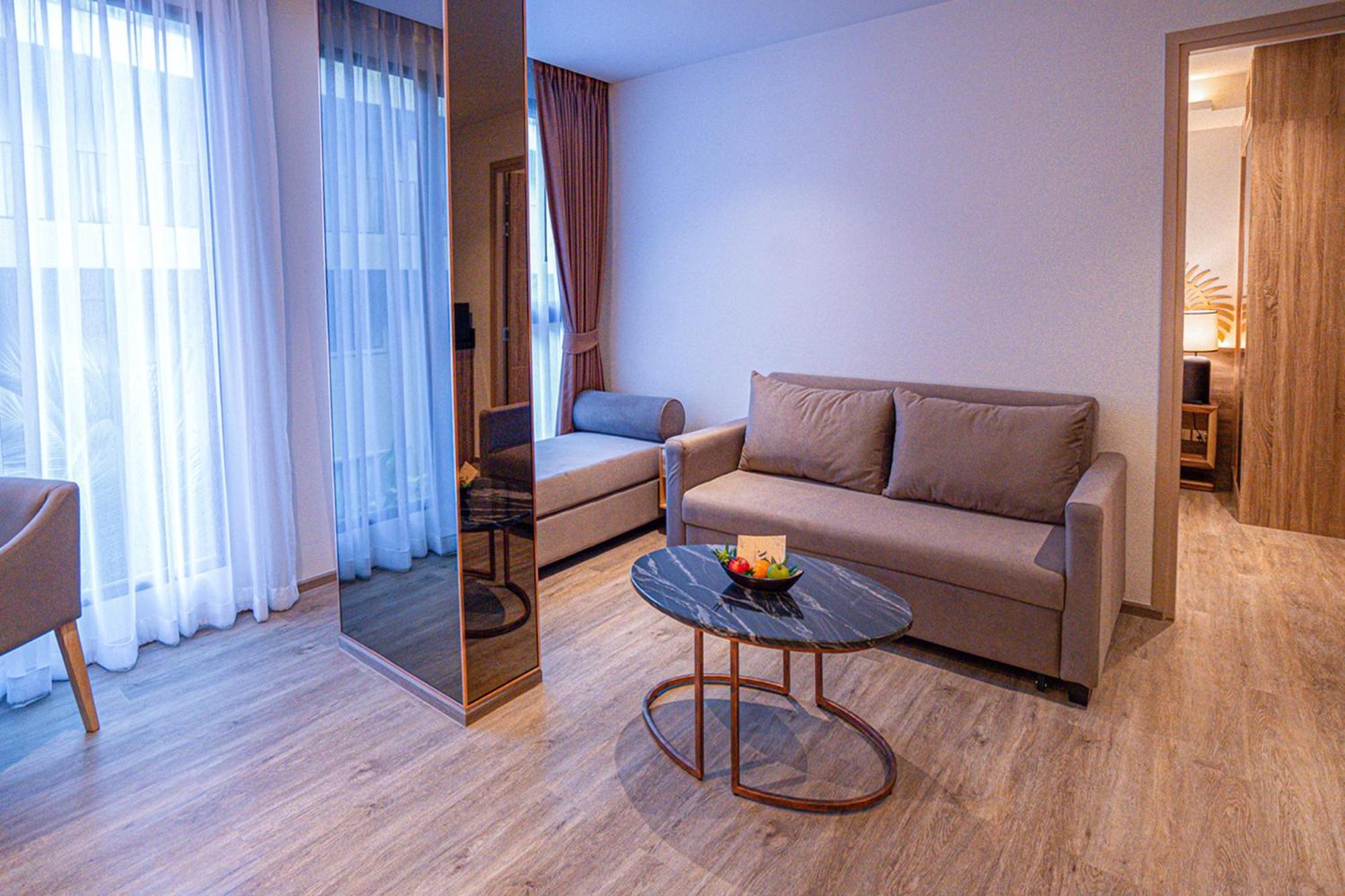 The Marin Phuket Kamala Beach Exterior photo