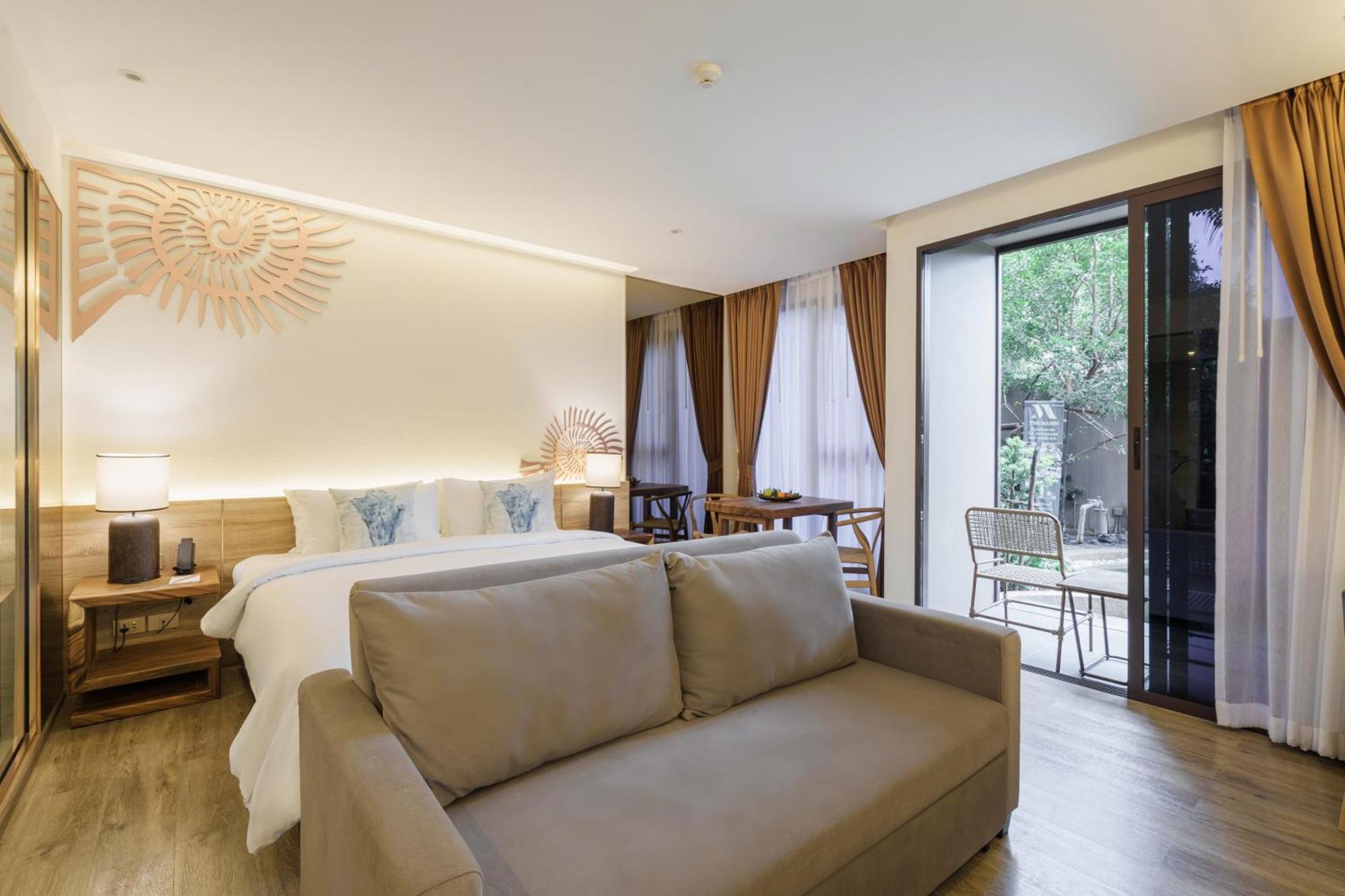 The Marin Phuket Kamala Beach Exterior photo