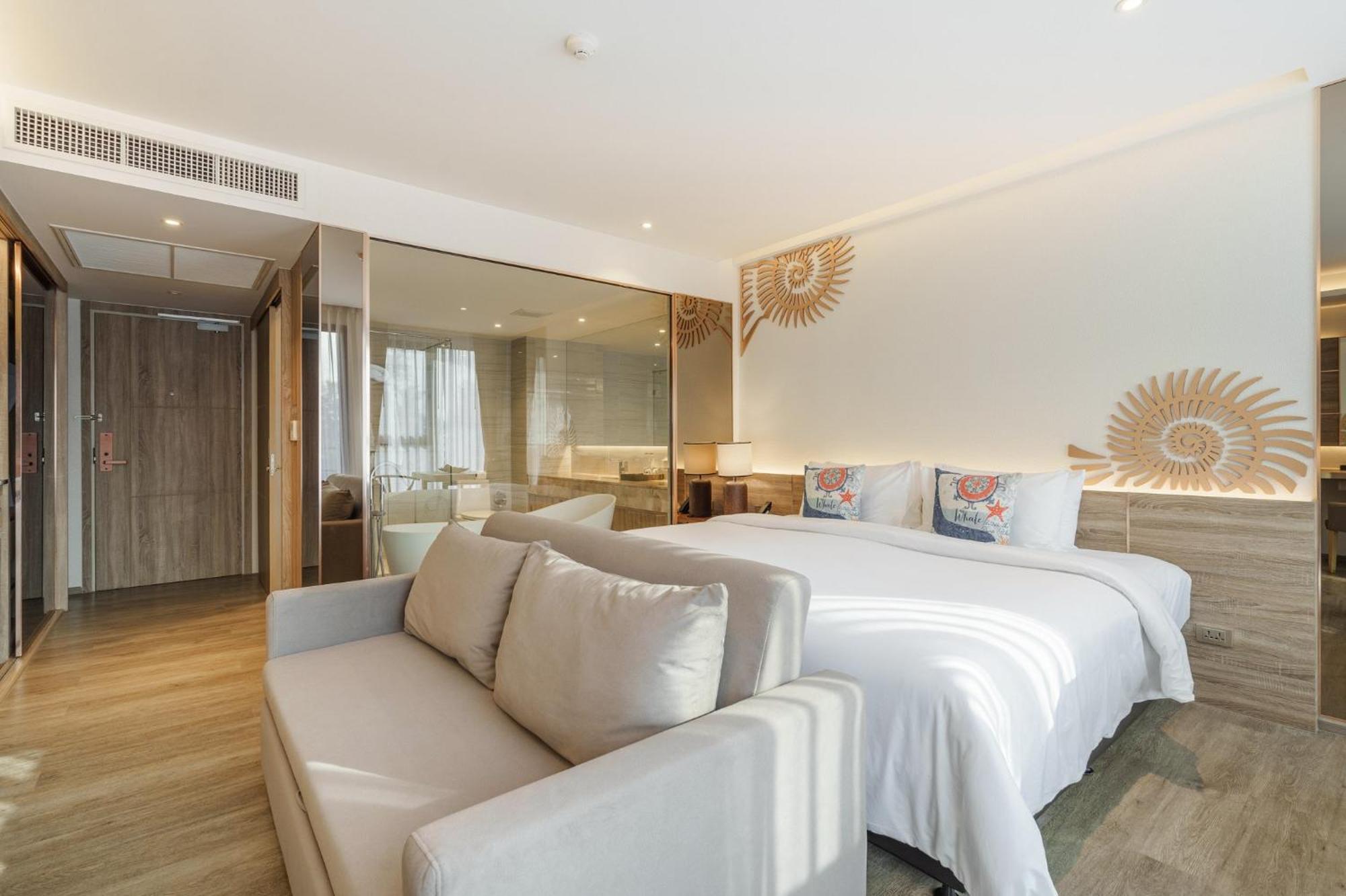 The Marin Phuket Kamala Beach Exterior photo